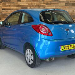 Ford Ka 1.2 Style Hatchback 3dr Petrol Manual Euro 4 (69 ps) 1