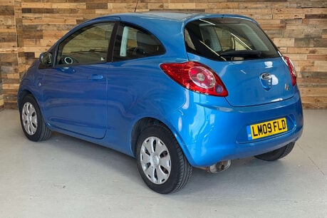 Ford Ka 1.2 Style Hatchback 3dr Petrol Manual Euro 4 (69 ps) 77