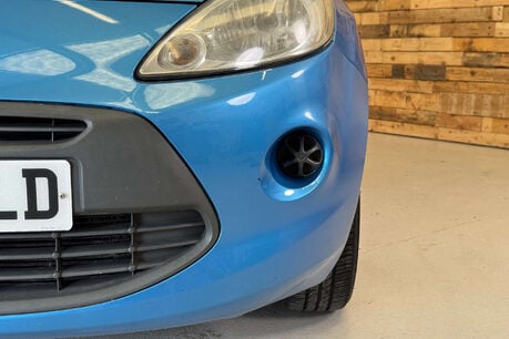 Ford Ka 1.2 Style Hatchback 3dr Petrol Manual Euro 4 (69 ps) 29