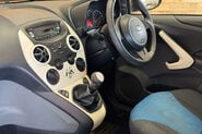 Ford Ka 1.2 Style Hatchback 3dr Petrol Manual Euro 4 (69 ps) 45