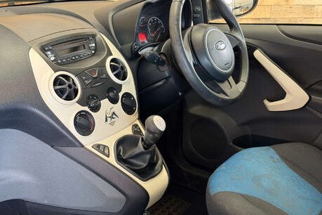 Ford Ka 1.2 Style Hatchback 3dr Petrol Manual Euro 4 (69 ps) 45