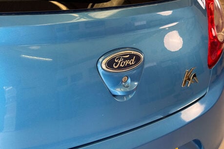 Ford Ka 1.2 Style Hatchback 3dr Petrol Manual Euro 4 (69 ps) 74