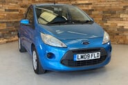 Ford Ka 1.2 Style Hatchback 3dr Petrol Manual Euro 4 (69 ps) 4