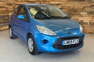 Ford Ka 1.2 Style Hatchback 3dr Petrol Manual Euro 4 (69 ps) 1