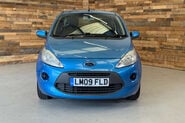Ford Ka 1.2 Style Hatchback 3dr Petrol Manual Euro 4 (69 ps) 31