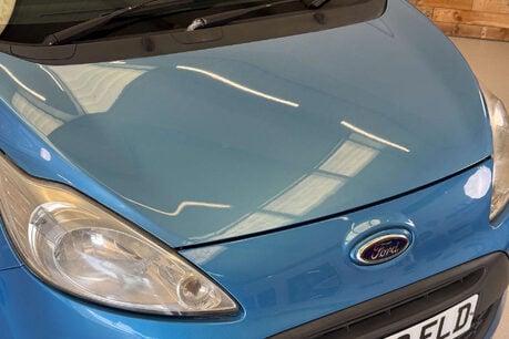 Ford Ka 1.2 Style Hatchback 3dr Petrol Manual Euro 4 (69 ps) 18