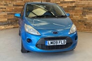 Ford Ka 1.2 Style Hatchback 3dr Petrol Manual Euro 4 (69 ps) 30