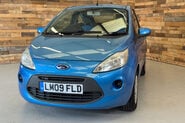 Ford Ka 1.2 Style Hatchback 3dr Petrol Manual Euro 4 (69 ps) 24