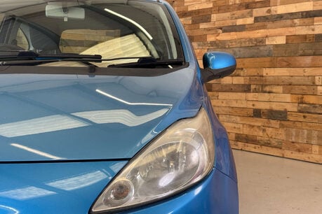 Ford Ka 1.2 Style Hatchback 3dr Petrol Manual Euro 4 (69 ps) 26