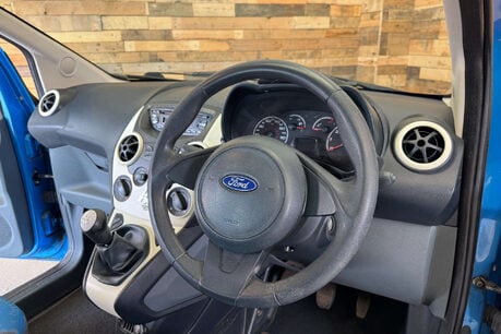 Ford Ka 1.2 Style Hatchback 3dr Petrol Manual Euro 4 (69 ps) 78