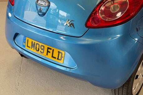 Ford Ka 1.2 Style Hatchback 3dr Petrol Manual Euro 4 (69 ps) 67