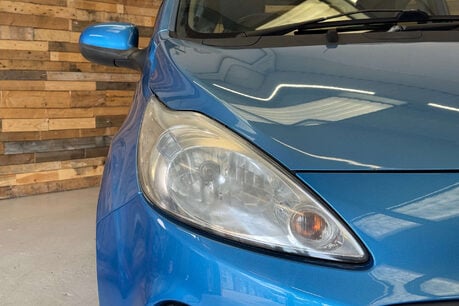 Ford Ka 1.2 Style Hatchback 3dr Petrol Manual Euro 4 (69 ps) 23