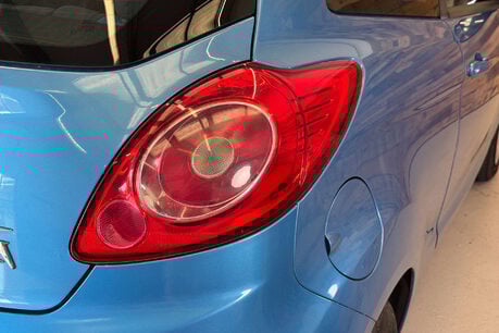 Ford Ka 1.2 Style Hatchback 3dr Petrol Manual Euro 4 (69 ps) 68