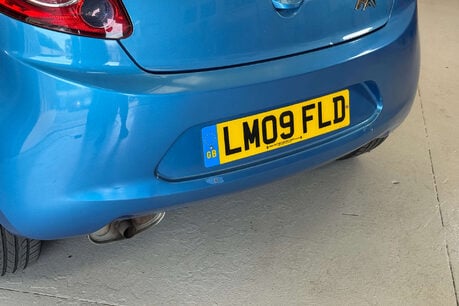 Ford Ka 1.2 Style Hatchback 3dr Petrol Manual Euro 4 (69 ps) 75