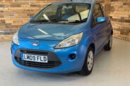 Ford Ka 1.2 Style Hatchback 3dr Petrol Manual Euro 4 (69 ps) 2