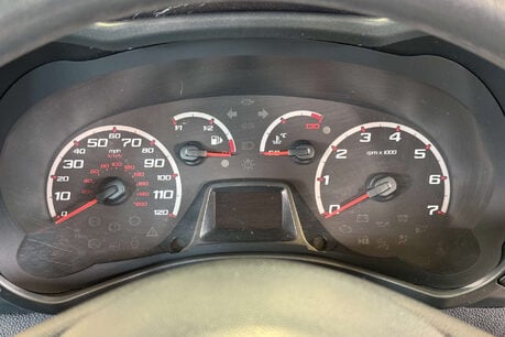 Ford Ka 1.2 Style Hatchback 3dr Petrol Manual Euro 4 (69 ps) 81