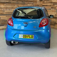 Ford Ka 1.2 Style Hatchback 3dr Petrol Manual Euro 4 (69 ps) 3