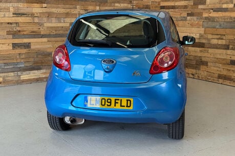 Ford Ka 1.2 Style Hatchback 3dr Petrol Manual Euro 4 (69 ps) 5