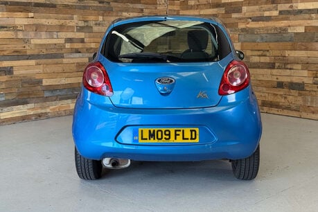 Ford Ka 1.2 Style Hatchback 3dr Petrol Manual Euro 4 (69 ps) 6