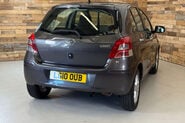 Toyota Yaris 1.33 Dual VVT-i TR Hatchback 5dr Petrol MultiMode Euro 4 (s/s) (101 ps) 70