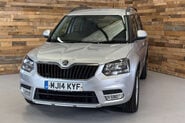 Skoda Yeti 2.0 TDI SE SUV 5dr Diesel Manual Euro 5 (110 ps) 20