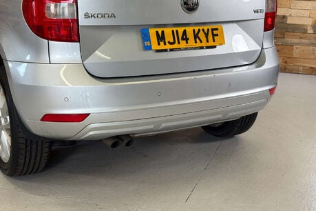 Skoda Yeti 2.0 TDI SE SUV 5dr Diesel Manual Euro 5 (110 ps) 60