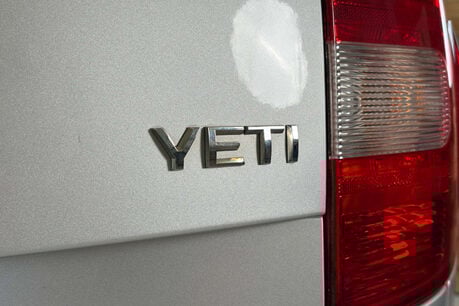 Skoda Yeti 2.0 TDI SE SUV 5dr Diesel Manual Euro 5 (110 ps) 46