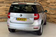 Skoda Yeti 2.0 TDI SE SUV 5dr Diesel Manual Euro 5 (110 ps) 13