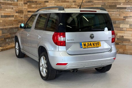 Skoda Yeti 2.0 TDI SE SUV 5dr Diesel Manual Euro 5 (110 ps) 61