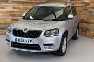 Skoda Yeti 2.0 TDI SE SUV 5dr Diesel Manual Euro 5 (110 ps) 19