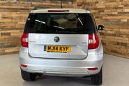 Skoda Yeti 2.0 TDI SE SUV 5dr Diesel Manual Euro 5 (110 ps) 12