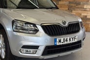 Skoda Yeti 2.0 TDI SE SUV 5dr Diesel Manual Euro 5 (110 ps) 66