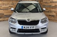 Skoda Yeti 2.0 TDI SE SUV 5dr Diesel Manual Euro 5 (110 ps) 2