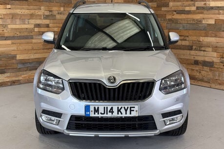 Skoda Yeti 2.0 TDI SE SUV 5dr Diesel Manual Euro 5 (110 ps) 2