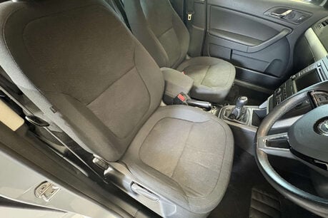 Skoda Yeti 2.0 TDI SE SUV 5dr Diesel Manual Euro 5 (110 ps) 55