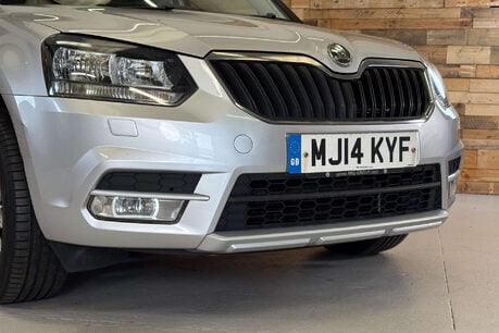 Skoda Yeti 2.0 TDI SE SUV 5dr Diesel Manual Euro 5 (110 ps) 17