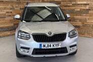 Skoda Yeti 2.0 TDI SE SUV 5dr Diesel Manual Euro 5 (110 ps) 45