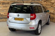 Skoda Yeti 2.0 TDI SE SUV 5dr Diesel Manual Euro 5 (110 ps) 64