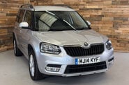 Skoda Yeti 2.0 TDI SE SUV 5dr Diesel Manual Euro 5 (110 ps) 21