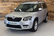 Skoda Yeti 2.0 TDI SE SUV 5dr Diesel Manual Euro 5 (110 ps) 71