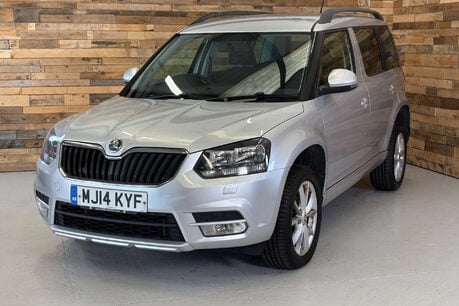 Skoda Yeti 2.0 TDI SE SUV 5dr Diesel Manual Euro 5 (110 ps) 71