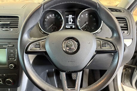 Skoda Yeti 2.0 TDI SE SUV 5dr Diesel Manual Euro 5 (110 ps) 32