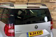 Skoda Yeti 2.0 TDI SE SUV 5dr Diesel Manual Euro 5 (110 ps) 58