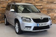 Skoda Yeti 2.0 TDI SE SUV 5dr Diesel Manual Euro 5 (110 ps) 1