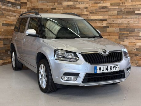 Skoda Yeti 2.0 TDI SE SUV 5dr Diesel Manual Euro 5 (110 ps)