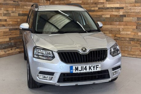 Skoda Yeti 2.0 TDI SE SUV 5dr Diesel Manual Euro 5 (110 ps) 22