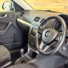Skoda Yeti 2.0 TDI SE SUV 5dr Diesel Manual Euro 5 (110 ps) 3