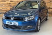 Volkswagen Polo 1.4 TSI BlueMotion Tech ACT BlueGT Hatchback 3dr Petrol Manual Euro 6 (s/s) 27