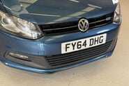 Volkswagen Polo 1.4 TSI BlueMotion Tech ACT BlueGT Hatchback 3dr Petrol Manual Euro 6 (s/s) 26
