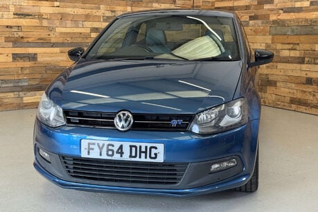 Volkswagen Polo 1.4 TSI BlueMotion Tech ACT BlueGT Hatchback 3dr Petrol Manual Euro 6 (s/s) 4
